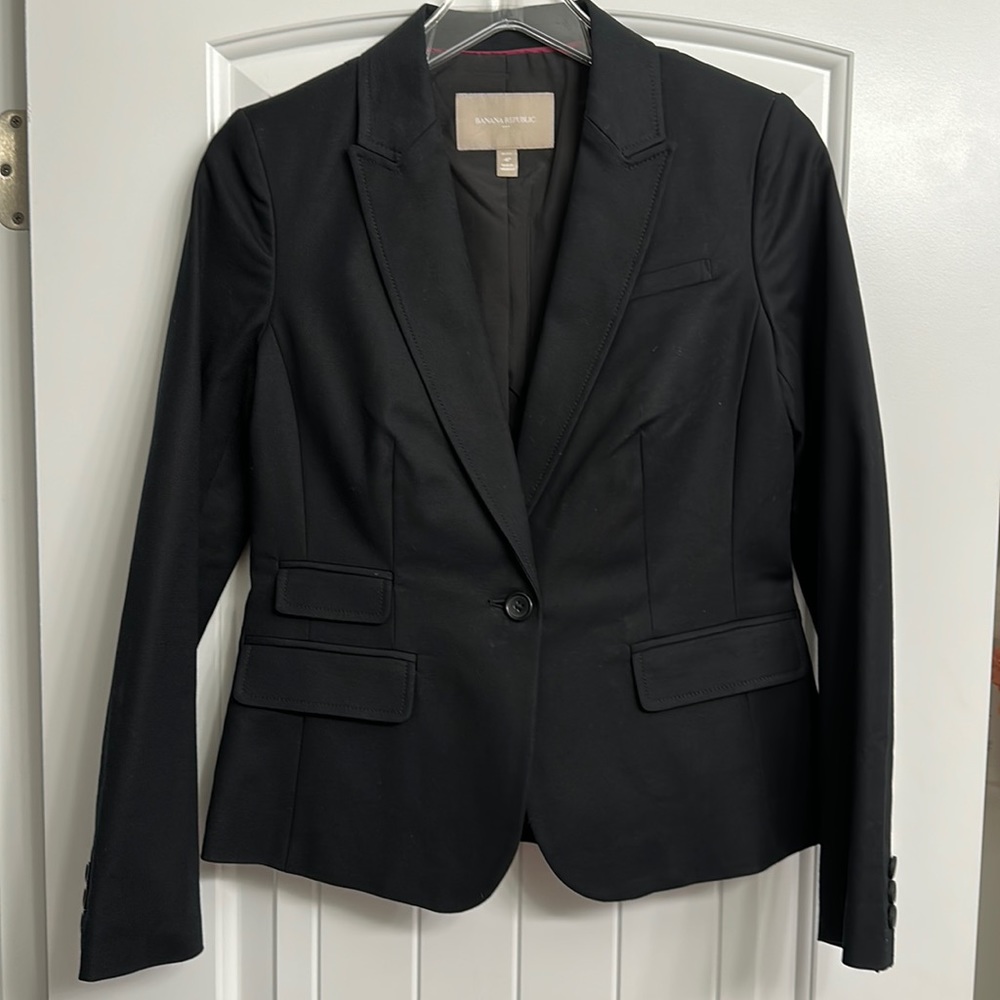 Banana Republic Blazer Jacket